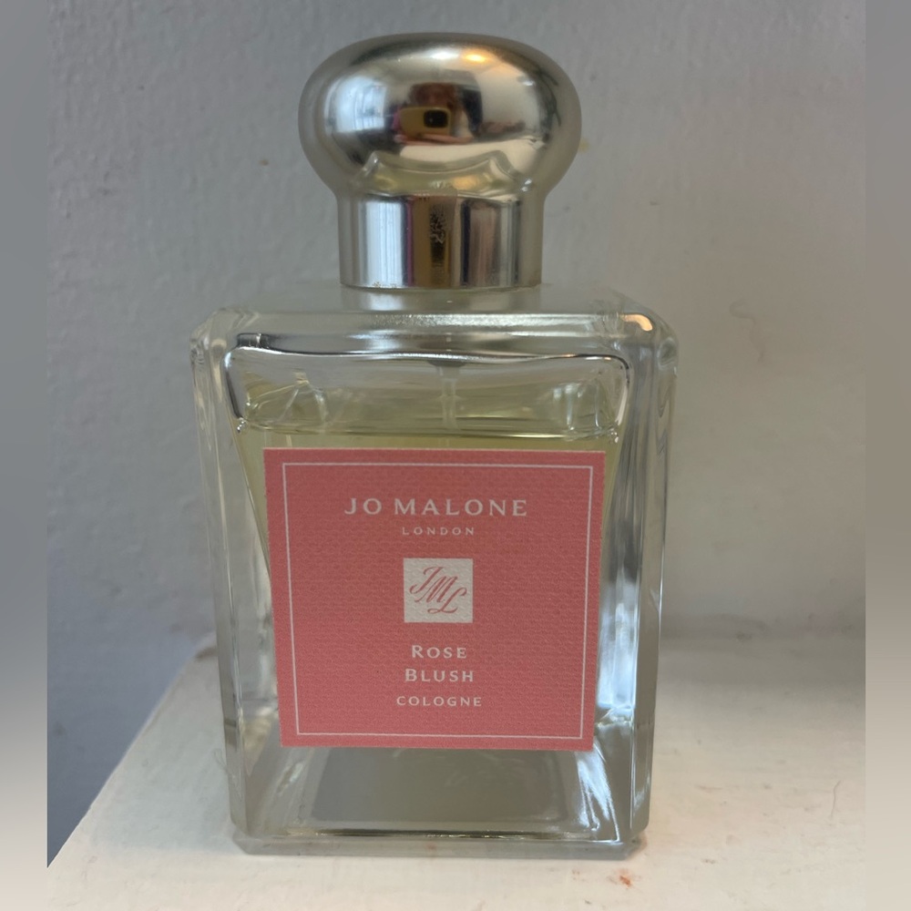 Rose Blush Cologne